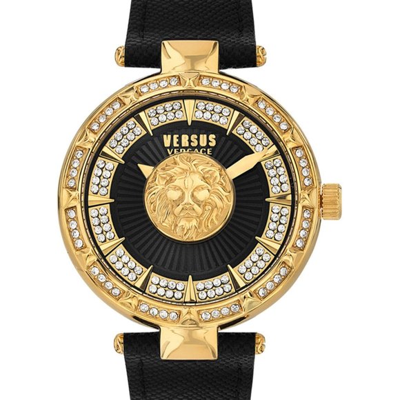 Versace Versus Luxury Gold Women's Watch